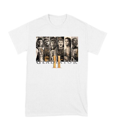 Legendary Warrior Battle T-Shirt