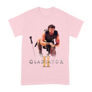 Fierce Warrior Battle T-Shirt