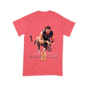 Fierce Warrior Battle T-Shirt