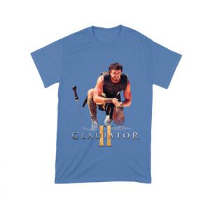 Fierce Warrior Battle T-Shirt