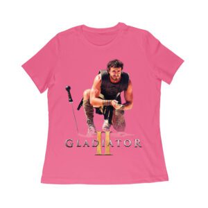 Fierce Warrior Battle T-Shirt