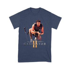 Fierce Warrior Battle T-Shirt