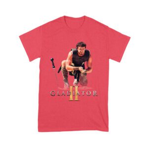 Fierce Warrior Battle T-Shirt