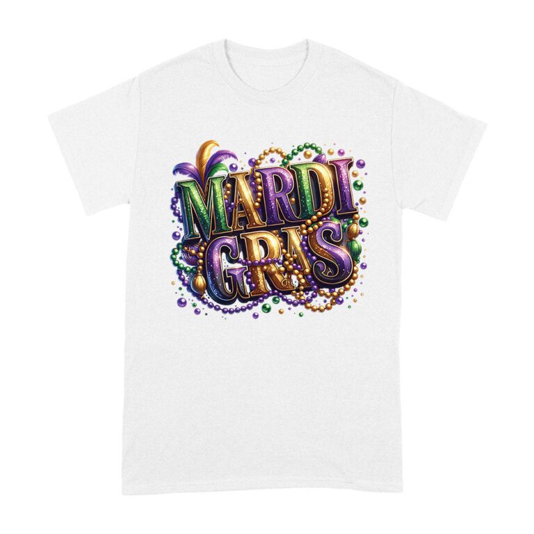 Mardi Gras T-Shirt