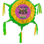 Mardi Gras Pinata, 24 Inch – Viva Party