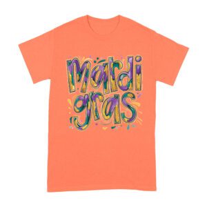 Festive Mardi Gras T-Shirt