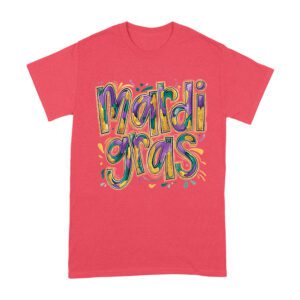 Festive Mardi Gras T-Shirt