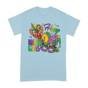 Happy Mardi Gras T-Shirt