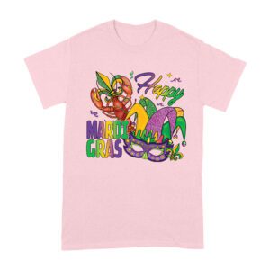 Happy Mardi Gras T-Shirt