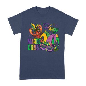 Happy Mardi Gras T-Shirt