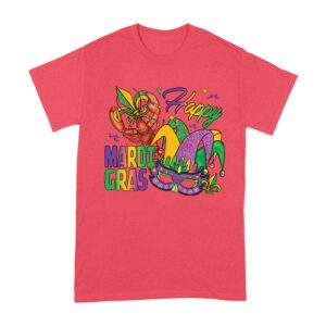 Happy Mardi Gras T-Shirt