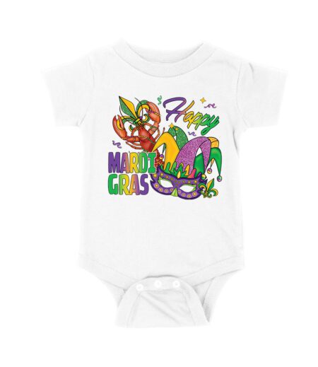 Happy Mardi Gras T-Shirt