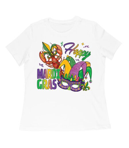 Happy Mardi Gras T-Shirt
