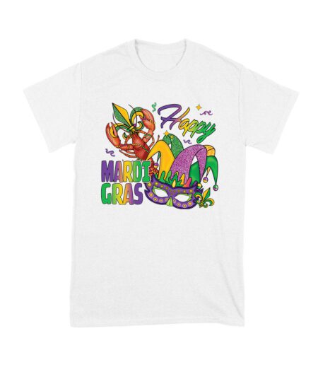 Happy Mardi Gras T-Shirt