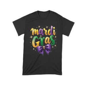 Mardi Gras T-Shirt - Bold Carnival Celebration Design, Festive Party Outfit, Colorful New Orleans Parade Attire Unisex Toddler – Viva Party