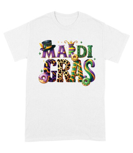 Mardi Gras T-Shirt