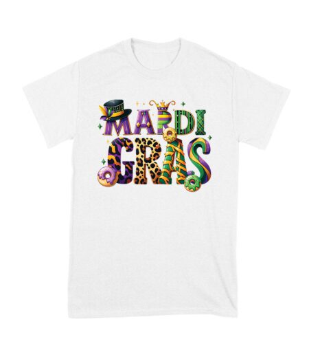 Mardi Gras T-Shirt