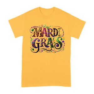 Mardi Gras Party T-Shirt