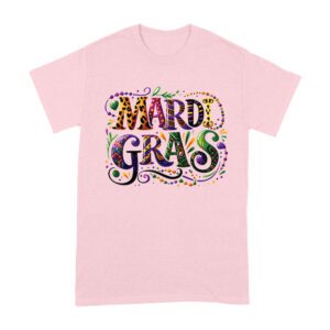 Mardi Gras Party T-Shirt
