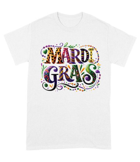 Mardi Gras Party T-Shirt
