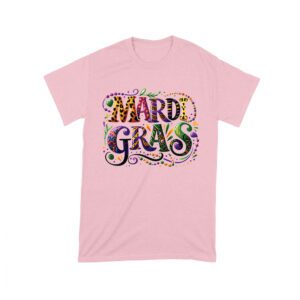 Mardi Gras Party T-Shirt