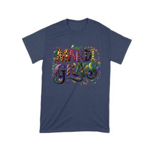 Mardi Gras Party T-Shirt