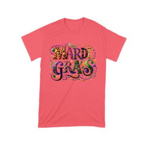 Mardi Gras Party T-Shirt