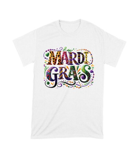 Mardi Gras Party T-Shirt