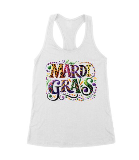 Mardi Gras Party T-Shirt