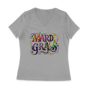 Mardi Gras Party T-Shirt