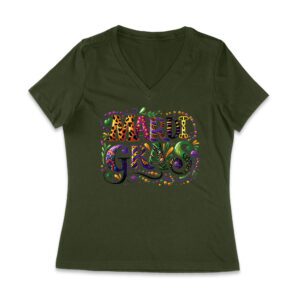 Mardi Gras Party T-Shirt