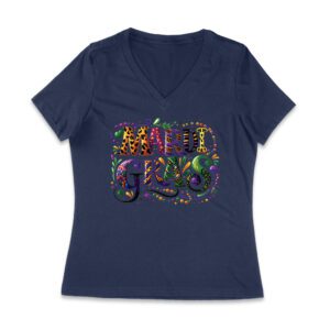 Mardi Gras Party T-Shirt