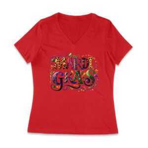 Mardi Gras Party T-Shirt