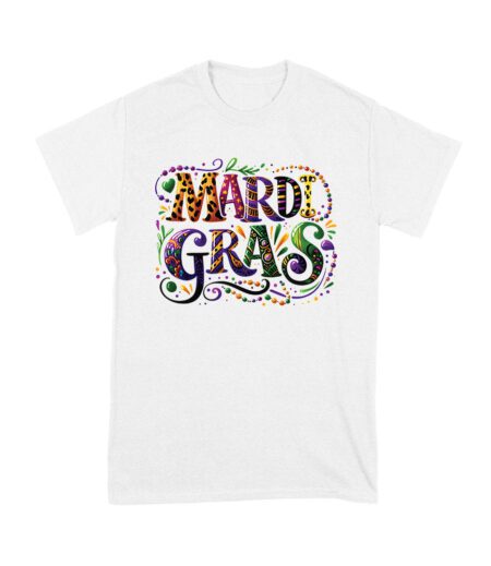 Mardi Gras Party T-Shirt