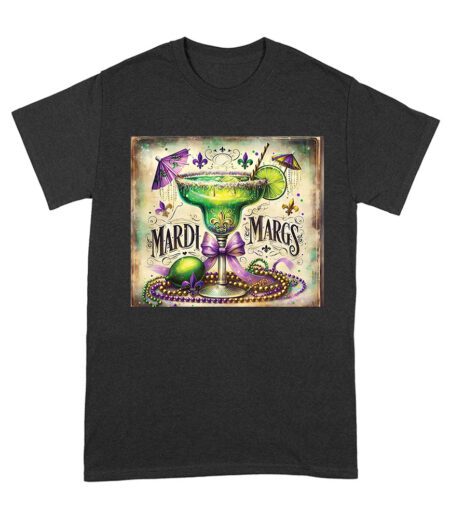 Mardi Gras T-Shirt - Bold Carnival Design for Fun Celebrations, Perfect for Parades, Parties & Festive Occasions Unisex Adult – Viva Party