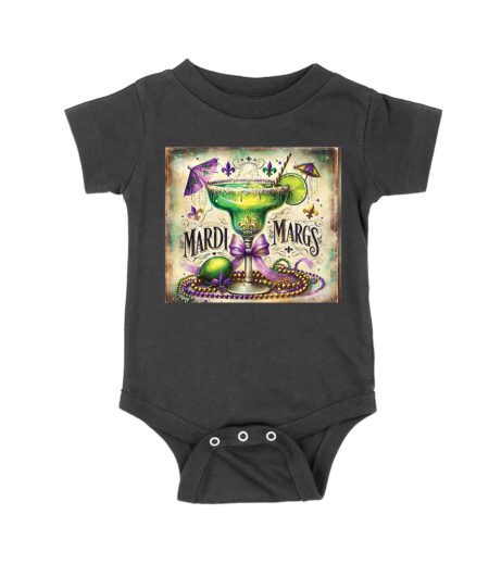 Mardi Gras T-Shirt - Bold Carnival Design for Fun Celebrations, Perfect for Parades, Parties & Festive Occasions Unisex Baby Jersey – Viva Party