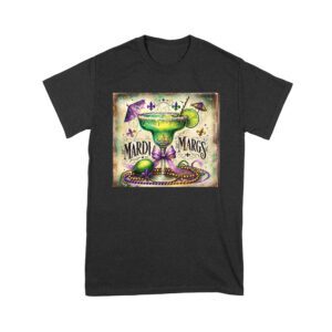 Mardi Gras T-Shirt - Bold Carnival Design for Fun Celebrations, Perfect for Parades, Parties & Festive Occasions Unisex Youth – Viva Party