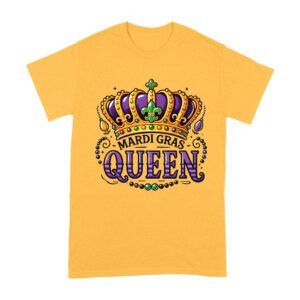 Mardi Gras Queen T-Shirt