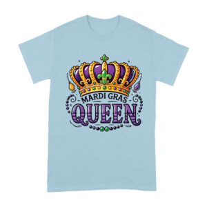 Mardi Gras Queen T-Shirt