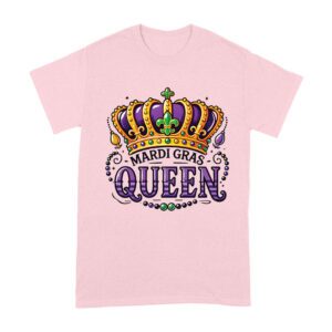 Mardi Gras Queen T-Shirt
