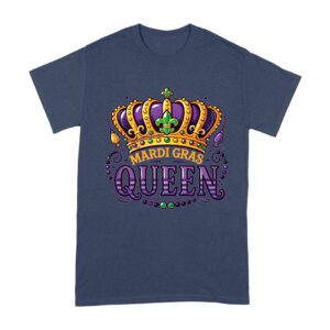 Mardi Gras Queen T-Shirt