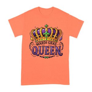 Mardi Gras Queen T-Shirt
