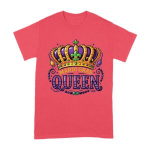 Mardi Gras Queen T-Shirt