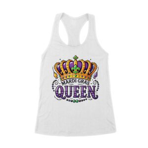 Mardi Gras Queen T-Shirt