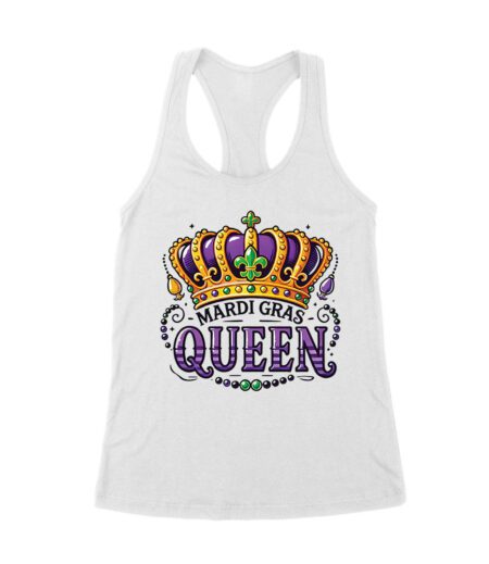 Mardi Gras Queen T-Shirt