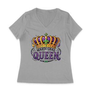 Mardi Gras Queen T-Shirt