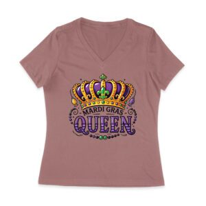Mardi Gras Queen T-Shirt