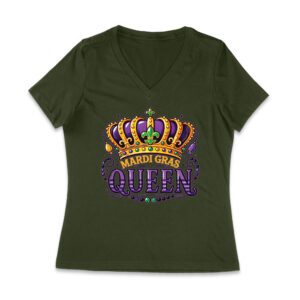 Mardi Gras Queen T-Shirt