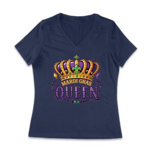 Mardi Gras Queen T-Shirt