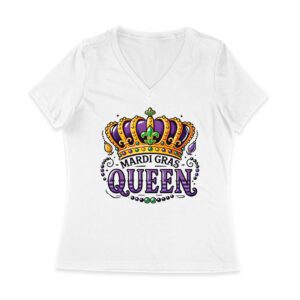 Mardi Gras Queen T-Shirt